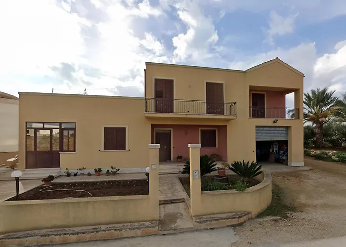 Сasa de vacaciones Casa Salinella Torre Nubia